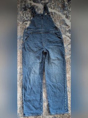 J. Crew Denim Jean Overalls